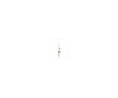AXO LIGHT lampada a sospensione verticale ORCHID a LED (Sabbia - Alluminio)