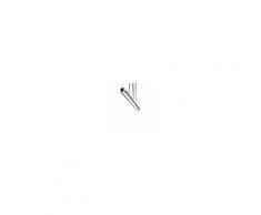 Artemide lampada a sospensione TALO 120 LED (Silver, non dimmerabile - Alluminio, metacrilato, policarbonato)