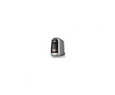 Macchina per Caffe Espresso SemiAutomatica Capsule Nespresso e compatibili Pompa 20bar: Caffe SUPER CREMOSO. Pompa 20 bar di p