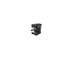 Macchina per Caffe Espresso e Cappuccino caffe in polvere e Cialde di carta Lussy 15bar POMPA ITALIANA: con 2 filtri in dotazi