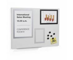 DURABLE Lavagna magnetica, set di base incluso