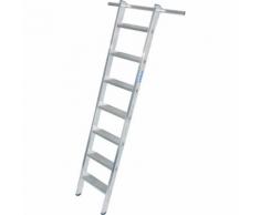 KRAUSE Scala a gradini per scaffalature, agganciabile, 1 coppia di ganci di sospensione