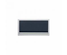 Armadietto pensile con ribaltina frontale, alt. x largh. x prof. 350 x 680 x 280 mm