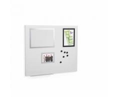 DURABLE Lavagna magnetica, set di base incluso