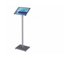 Leggio con base base mmm350x300, altezza mm 1085