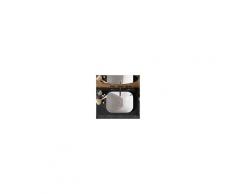 Ceramica Althea Movado 58 - Lavabo incasso cm 58x35