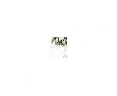 PartyDeco Segnaposto Cavaliere cuoricino oro 10 pezzi
