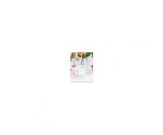 PartyDeco Segnaposto Cavaliere Floreale 25 pezzi