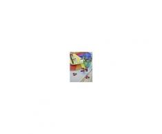 Santex Segnaposto arcobaleno 10 pezzi
