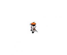 rgv 110552 grill barbecue elettrico arancione GRILL Persona piccoli elettrodomestici Massaggiatore