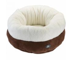 Gimcat Cuccia aperta FourSeasons per gatti: Cuccia Marrone