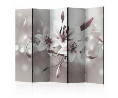 Paravento 5 Pannelli - Favourite Of Kings Ii 225x172cm Erroi...