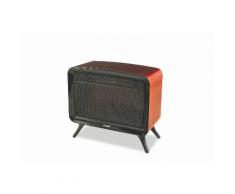 Termoventilatore Effetto Camino 1600w Kooper Merida Rosso...