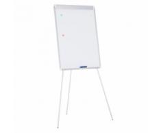 Lavagna Magnetica Con Treppiede 96x66.5x124-184.5 Cm Fadami...
