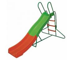 Scivolo Gioco Per Bambino Bimbo Casa Arredo Esterno Giardino 120x2...
