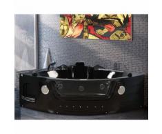 Vasca Da Bagno Idromassaggio Angolare 140x140 Cm Carnelli Majestic...