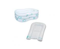 Vaschetta e Fasciatoio Gonfiabili - Bébé Confort - Sea Blu