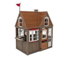 Casetta Gioco in Legno Greystone Cottage - KidKraft