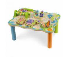 Tavolo da Gioco Multiattività Giungla - Melissa&Doug