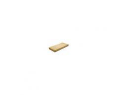 GIMA Materasso - Densit Schiuma 30 Kg/mc - 190 X 80 X H 12 Cm