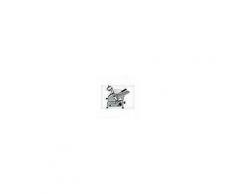 Beckers Affettatrice A Gravità - Potenza: 300 W - Diametro Lama: 350mm - Modello Grt350blc