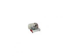 R.G.V. Affettatrice RGV Mary 220 rossa con lama estraibile da 220mm, motore 200W