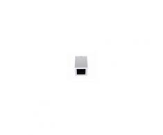 VTAC Portafaretto Da soffitto V-TAC Orientabile Quadrato per lampade Spot GU10 / GU5.3 VT-797 - SKU 3630 bianco
