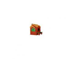 Casetta Gioco Da Giardino Woodland Cottage Con Suoni Adatta A Tutti I Bambini Da Esterno