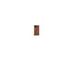 Dispensa In Legno Massello 107 X 45 X 203