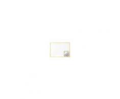 Lavagna magnetica Cornice legno 90 x 60 cm