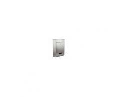 Cassetta postale singola, formato rivista, L 26,5 x H 35 x P 8 cm