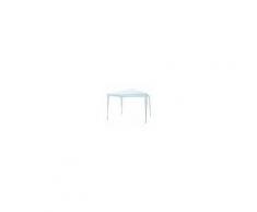 Gazebo GAZ 132 copertura bianca 3 x 3 m