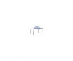 Gazebo Vasto copertura bianca 3 x 4,5 m