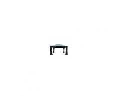 Naterial Gazebo Qamea copertura tortora 3 x 4 m