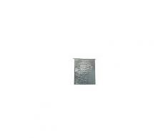 Tenda da sole ad anelli Cristal glass trasparente 150 x 300 cm