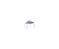 Gazebo Vasto copertura bianca 3 x 6 m