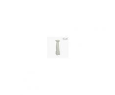 Home Candelabro Ceramică (11 X 11 X 45 Cm) By Homania