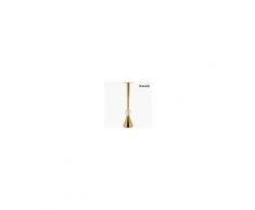 Home Candelabro Dorato Queen Deco Collezione By Homania