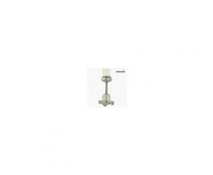Home Candelabro Argentato Queen Deco Collezione By Homania