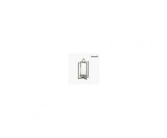Home Candelabro Argentato Queen Deco Collezione By Homania
