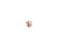 Kids Coperta In Pile Con Peluche Per Bambini Orso (100 X 75 Cm) 144721 Orso