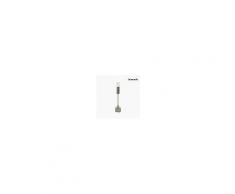 Home Candelabro Argentato Queen Deco Collezione By Homania
