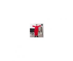 Innovagoods Coperta Per Bambini Snug Snug Super Soffice Con Maniche Rosso