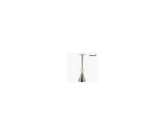 Home Candelabro Argentato Queen Deco Collezione By Homania