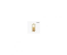 Home Candelabro Dorato Queen Deco Collezione By Homania
