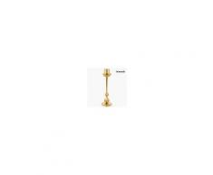 Home Candelabro Dorato Queen Deco Collezione By Homania