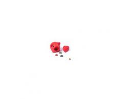 Gadget Salvadanaio Little Pig 144615 Fucsia