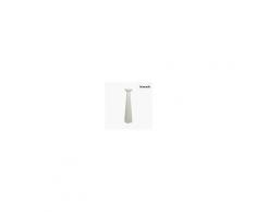 Home Candelabro Ceramică (11 X 11 X 45 Cm) By Homania