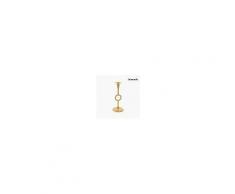 Home Candelabro Dorato Queen Deco Collezione By Homania