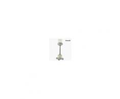 Home Candelabro Argentato Queen Deco Collezione By Homania